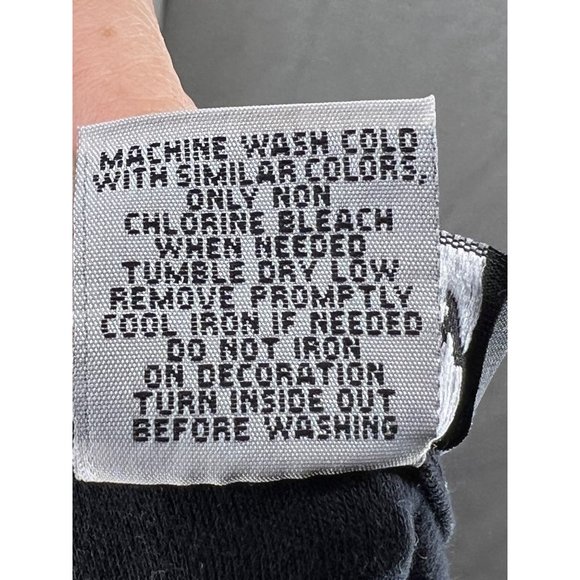 “ Wine is the answer… But I forgot the question” By get lucky USA women’s top sm - Picture 9 of 9